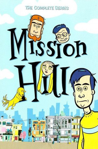 Cole��o Digital Mission Hill Completo Dublado