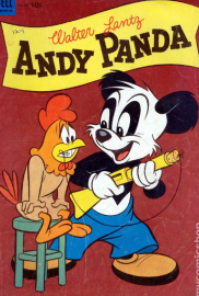 Coleo Digital Andy Panda Todos Episdios Completo Dublado