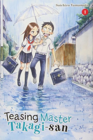 Coleo Digital Teasing Master Takagi-San Completo