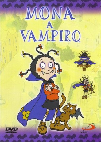 Cole��o Digital Mona, a Vampiro Completo Dublado
