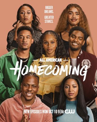 All American Homecoming Todas as Temporadas Completo