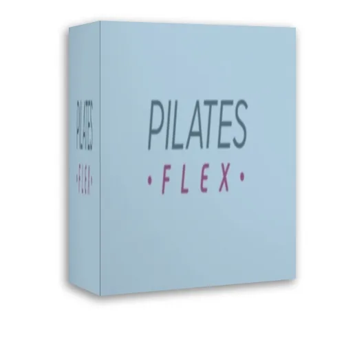 Curso de Pilates Flex Completo em Videoaulas Envio Digital