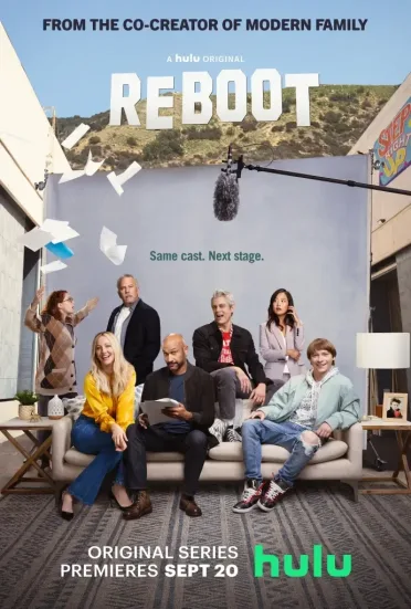 Reboot Todas as Temporadas Completo Dublado