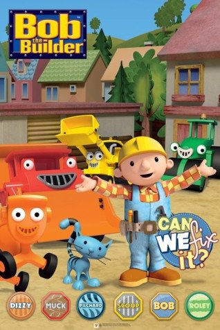 Cole��o Digital Bob, O Construtor Completo Dublado