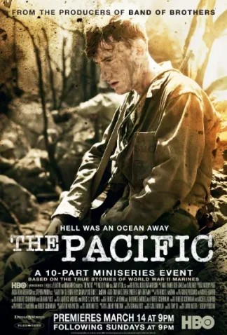 Cole��o Digital The Pacific Todas Temporadas Completo Dublado