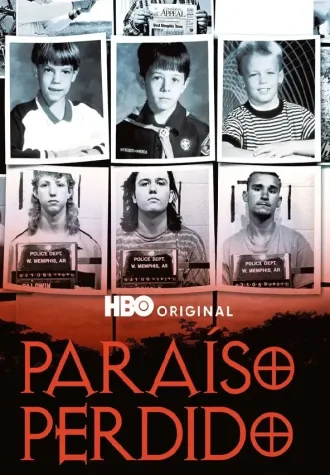 Paraiso Perdido Todas as Temporadas Completo Dublado
