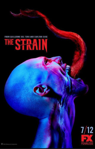Cole��o Digital The Strain Todas Temporadas Completo Dublado
