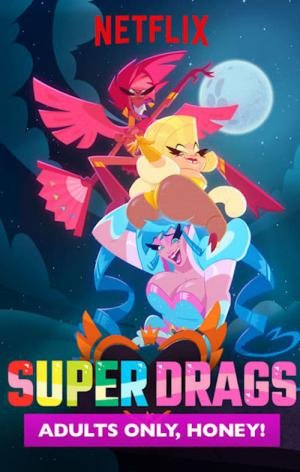 Cole��o Digital Super Drags Todos Epis�dios Completo Dublado