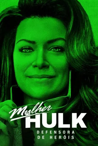 Cole��o Digital She-Hulk Todas Temporadas Completo Dublado