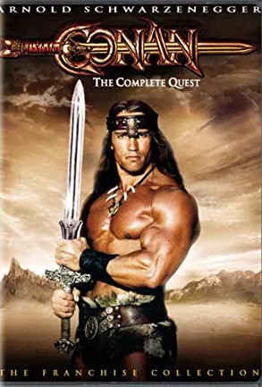 Cole��o Digital Conan Todos os Filmes Completo Dublado