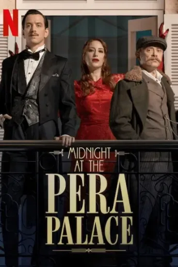 Meia-Noite No Hotel Pera Palace Completo Dublado