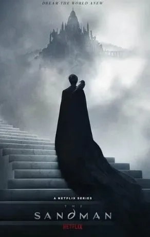 Cole��o Digital Sandman Todas Temporadas Completo Dublado