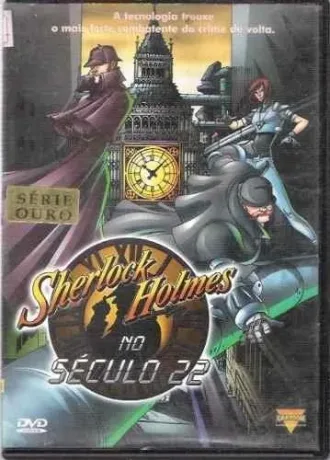 Cole��o Digital Sherlock Holmes no S�culo 22 Completo Dublado