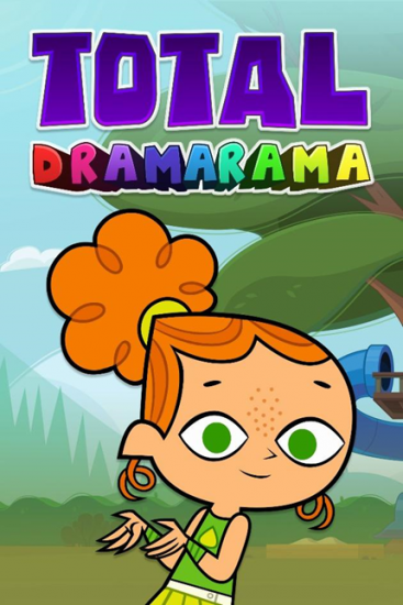 Drama Total Kids Desenho