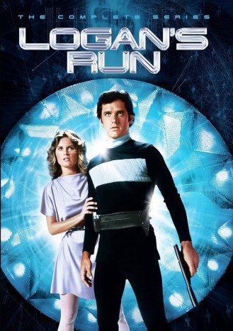 Cole��o Digital Logans Run Todas Temporadas Completo