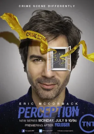 Cole��o Digital Perception Todas Temporadas Completo Dublado
