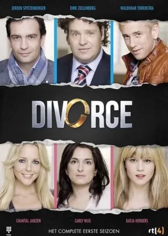 Cole��o Digital Divorce Todas Temporadas Completo Dublado