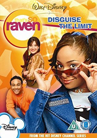 Cole��o Digital As Vis�es da Raven Todas Temporadas Completo Dublado