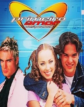 Novela Primeiro Amor, a Mil Por Hora Todos Cap�tulos Completos Envio Digital