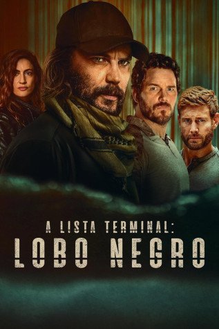 A Lista Terminal Lobo Negro Todas as Temporadas Completo Dublado