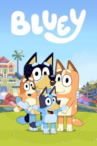 Cole��o Digital Bluey Completo Dublado