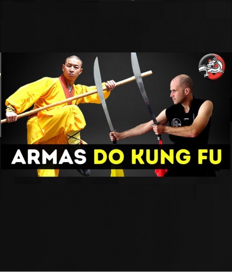 Coleo Digital As Armas Do Kung Fu Documentrio Completo