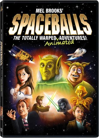 Cole��o Digital Spaceballs: The Animated Series Completo