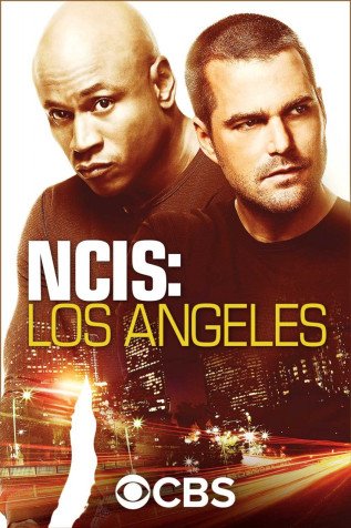 Cole��o Digital NCIS Los Angeles Todas Temporadas Completo