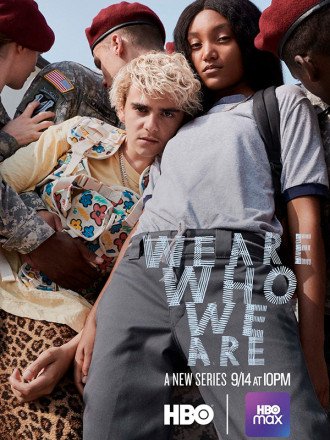 Cole��o Digital We Are Who We Are Todas Temporadas Completo