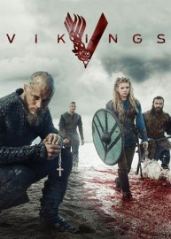 Coleo Digital Vikings Todas Temporadas Completo Dublado