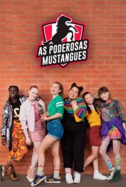 Cole��o Digital As Poderosas Mustangues Todas Temporadas Completo