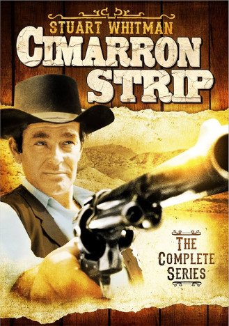 Cole��o Digital Cimarron Strip Todas Temporadas Completo