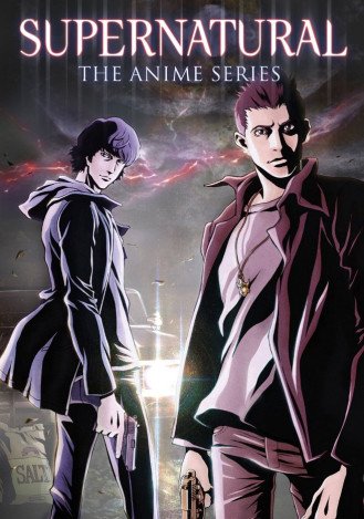 Cole��o Digital Supernatural: The Animation Completo