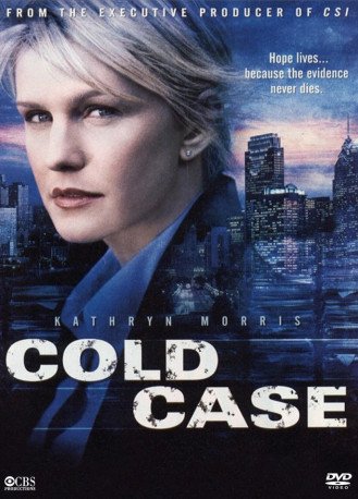 Cole��o Digital Cold Case Todas Temporadas Completo Dublado