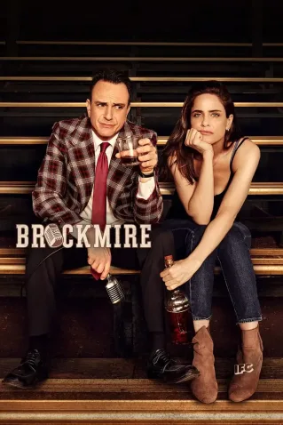 Brockmire Todas as Temporadas Completo Dublado