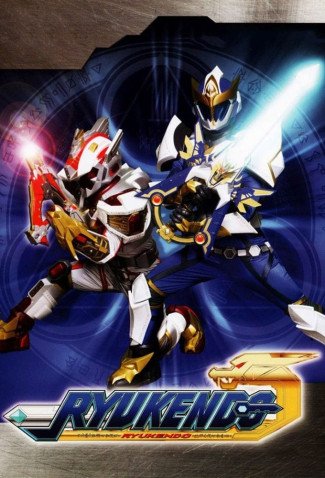 Cole��o Digital Ryukendo Todos Epis�dios Completo