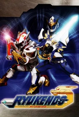 Cole��o Digital Ryukendo Todos Epis�dios Completo