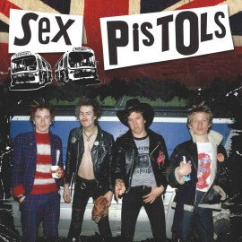 Sex Pistols Discografia Completa Todas as Msicas e Discos