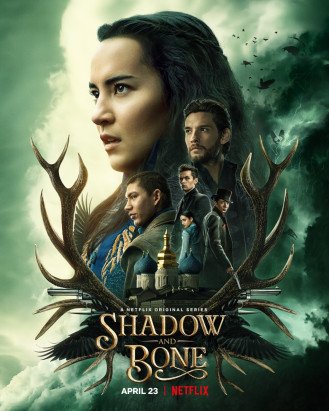Cole��o Digital Shadow And Bone Todas Temporadas Completo Dublado