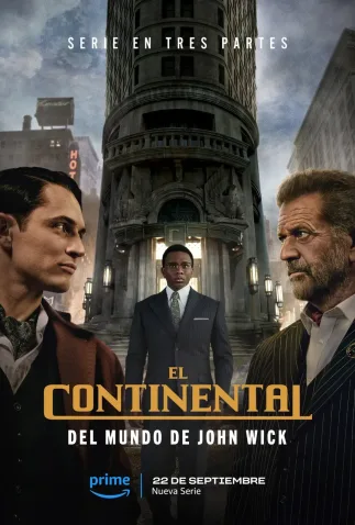 O Continental Todas as Temporadas Completo Dublado