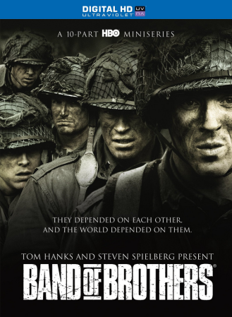 Cole��o Digital Band of Brothers Todas Temporadas Completo Dublado