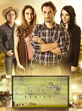 Novela Cora��es Feridos Todos Cap�tulos Completos Envio Digital
