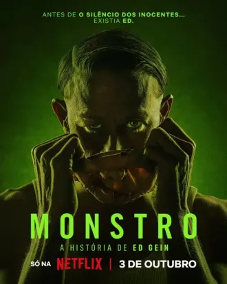 Monstro A Hist�ria De Ed Gein Todas as Temporadas Dublado