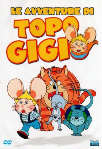 Cole��o Digital As Aventuras de Topo Gigio Completo Dublado