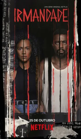 Cole��o Digital Irmandade Todas Temporadas Completo Dublado