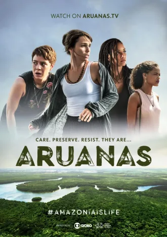 Cole��o Digital Aruanas Todas Temporadas Completo Dublado