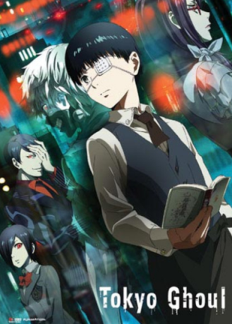 Cole��o Digital Tokyo Ghoul Todos Epis�dios Completo 