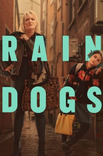 Coleo Digital Rain Dogs Todas Temporadas Completo Dublado