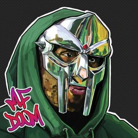 MF Doom Discografia Completa Todas as Msicas e Discos