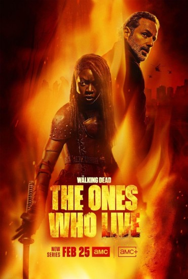 Coleo Digital The Ones Who Live Todas Temporadas Completo